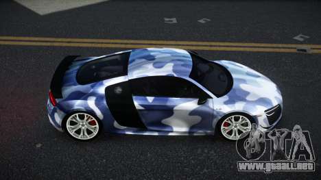 Audi R8 Danvu S3 para GTA 4