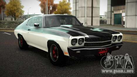Chevrolet Chevelle Fiquk para GTA 4