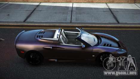 Spyker C8 Gouxi para GTA 4