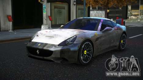 Ferrari California Thaisti S14 para GTA 4