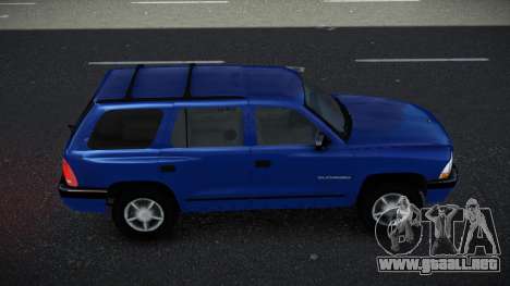 Dodge Durango Woxcocez para GTA 4