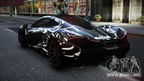McLaren P1 Ronaxis S11 para GTA 4