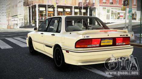 Mitsubishi Galant Pajeqoba para GTA 4