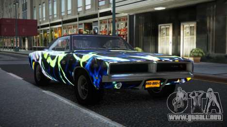 Dodge Charger Enlyo S14 para GTA 4