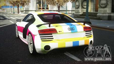 Audi R8 Ryse S6 para GTA 4