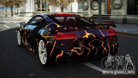 Audi R8 Ryse S8 para GTA 4