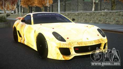 Ferrari 599 Exan S6 para GTA 4