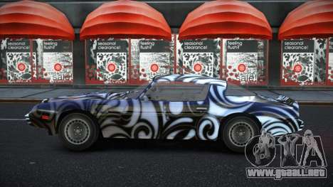Pontiac Trans AM Tolyn S14 para GTA 4