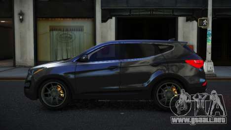 Hyundai Santa Fe Moktaqap para GTA 4