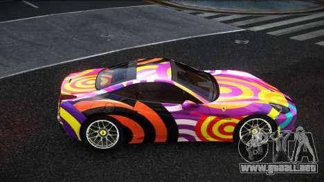 Ferrari California Patlyn S1 para GTA 4