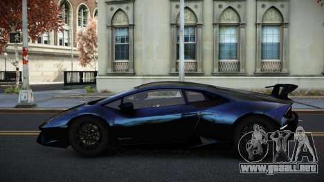 Lamborghini Huracan Nahry para GTA 4