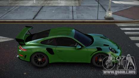 Porsche 911 Ronai para GTA 4
