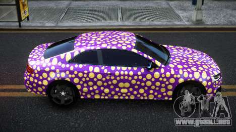 Audi RS5 Neelly S14 para GTA 4