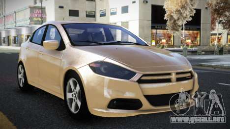 Dodge Dart Loxuhegem para GTA 4