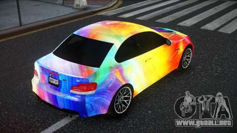 BMW 1M Lithem S4 para GTA 4