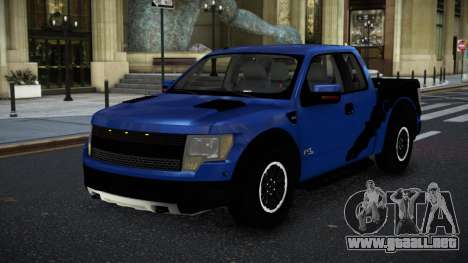 Ford F150 Osij para GTA 4
