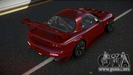 Mazda RX-7 Pongepa para GTA 4