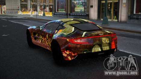 Aston Martin One-77 Jasan S12 para GTA 4