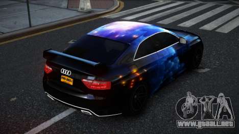 Audi S5 Carelle S6 para GTA 4