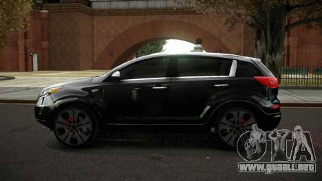 Kia Sportage Vaylerov para GTA 4
