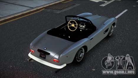 BMW 507 Vibuyewur para GTA 4
