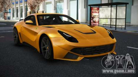 Ferrari F12 Geggotasu para GTA 4