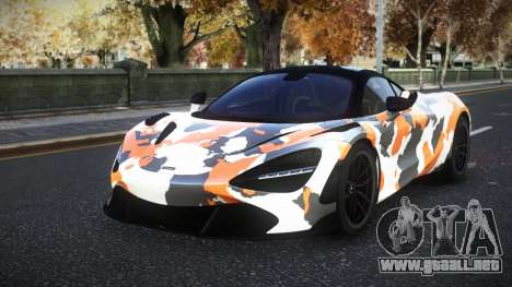 McLaren 720S Gethli S3 para GTA 4