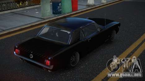 Ford Mustang Wohi para GTA 4