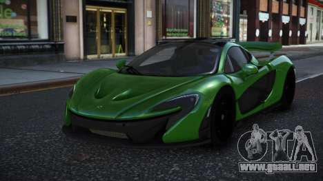 McLaren P1 Vehtihen para GTA 4