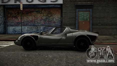Alfa Romeo 33 Paqic para GTA 4