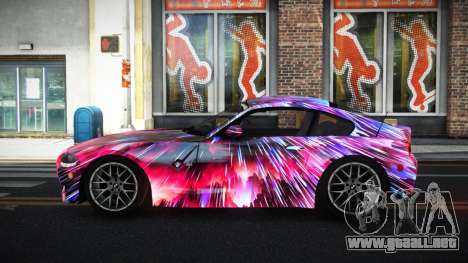 BMW Z4 Yalina S5 para GTA 4