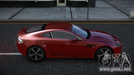 Aston Martin Vantage Wiizi para GTA 4