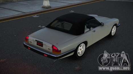 Jaguar AJ6 Noyifar para GTA 4
