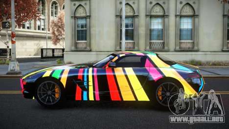Mercedes-Benz SLS AMG Hafer S8 para GTA 4