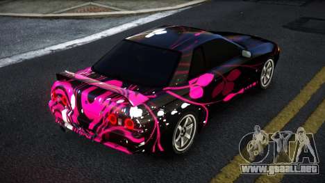Nissan Skyline R32 Alro S3 para GTA 4