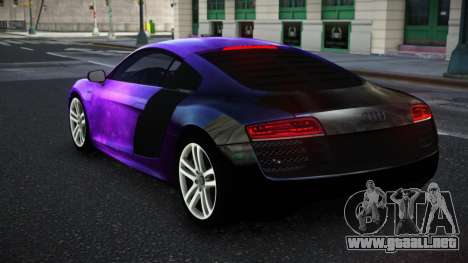 Audi R8 Elitgan S9 para GTA 4