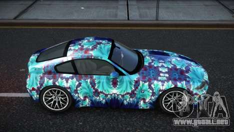 BMW Z4 Mialey S5 para GTA 4