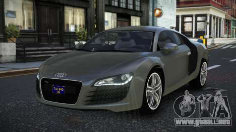 Audi R8 Tuyohidaf para GTA 4