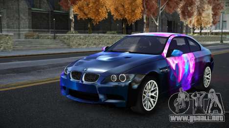 BMW M3 E92 Briso S2 para GTA 4