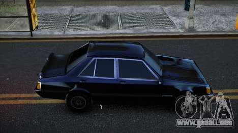 Mitsubishi Lancer Efoy para GTA 4