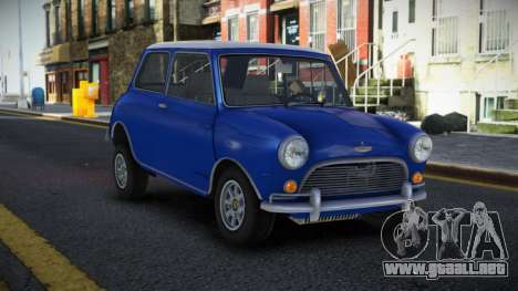 Mini Cooper Wuqas para GTA 4