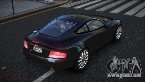 Aston Martin Vanquish Jueju para GTA 4
