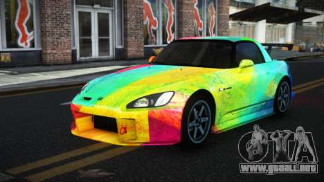Honda S2000 Nalina S5 para GTA 4