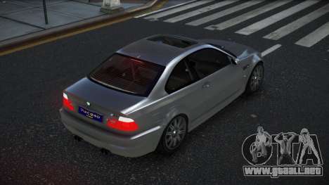 BMW M3 E46 Vawzorequ para GTA 4