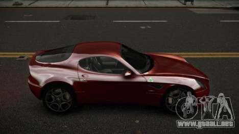 Alfa Romeo 8C Jodigocu para GTA 4