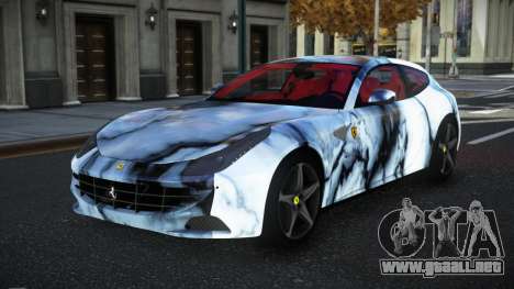 Ferrari FF Joley S7 para GTA 4