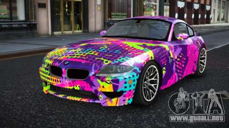 BMW Z4 Mialey S8 para GTA 4