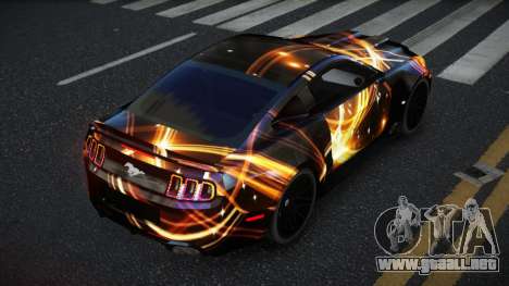 Ford Mustang Gecky S2 para GTA 4