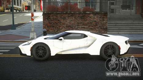 Ford GT Joriale S6 para GTA 4