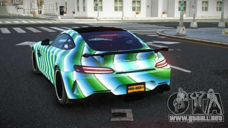 Mercedes-Benz AMG GT Brijan S3 para GTA 4